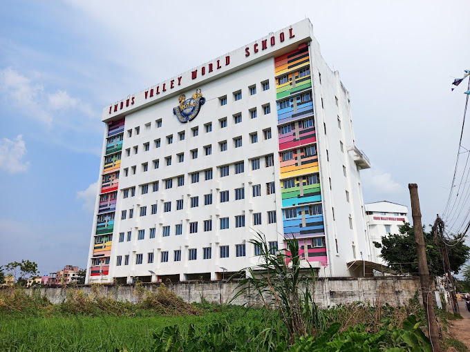 Indus Valley World School — Pancha Sayar campus