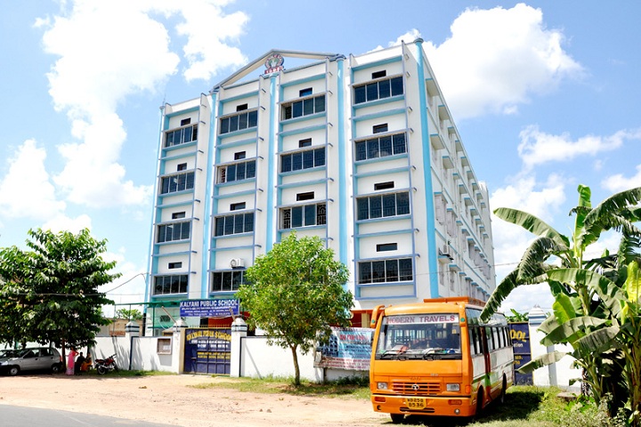 Kalyani Public School — Barasat campus