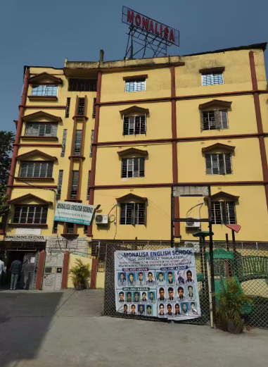 Monalisa English School — Madhyamgram campus