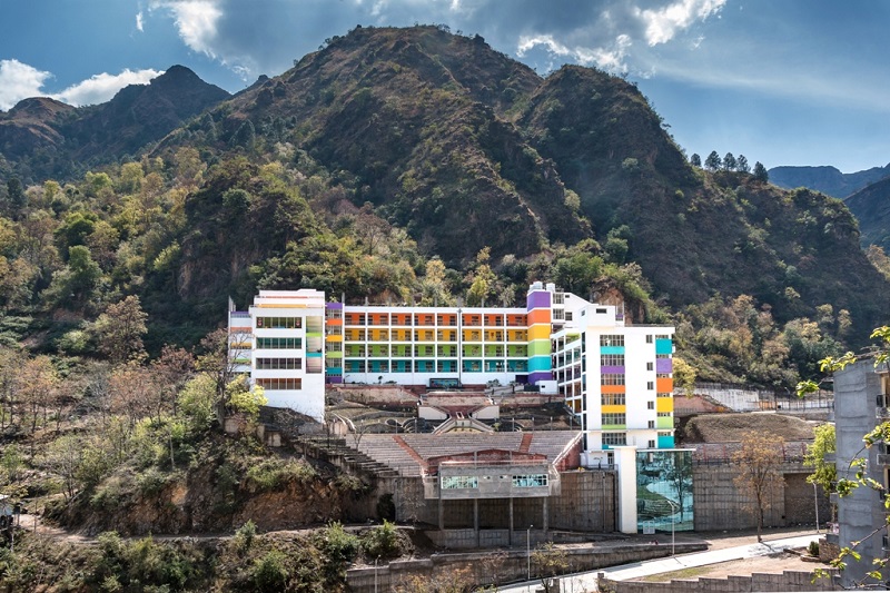 Akal Academy Baru Sahib — Sirmore campus