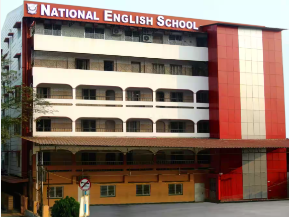National English School — Baguiati campus