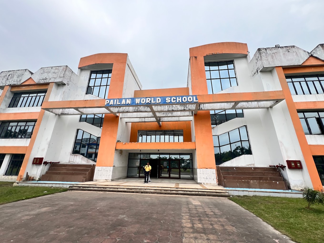 Pailan World School — Joka campus