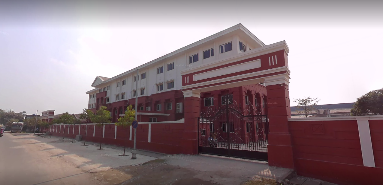 Ruby Park Public School — Alipore campus