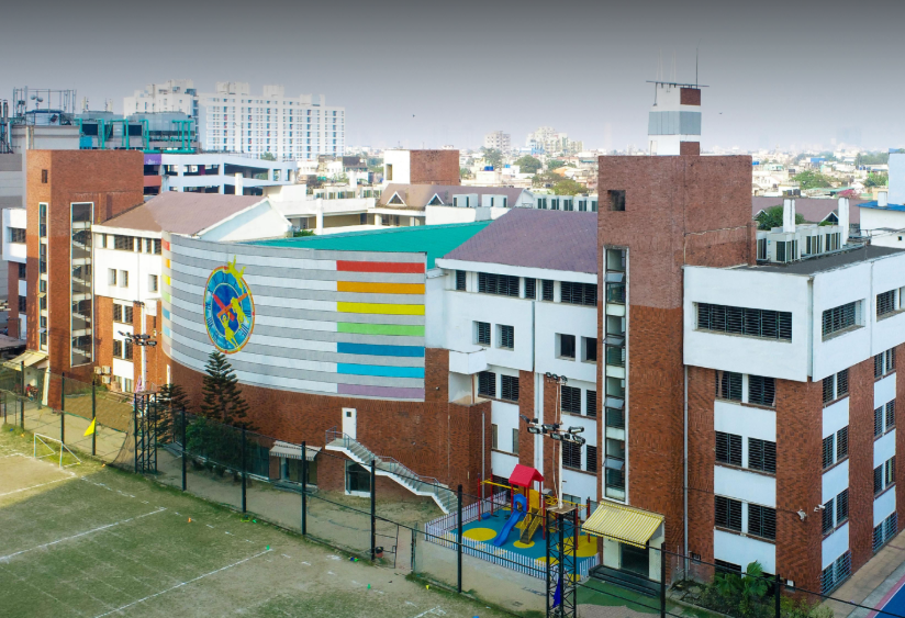 South City International School campus