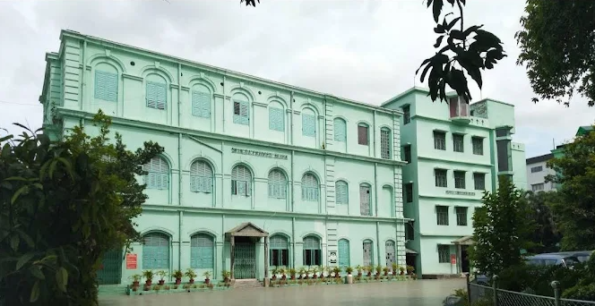 St. John's Diocesan Girls Higher Secondary School — Bhowanipore campus