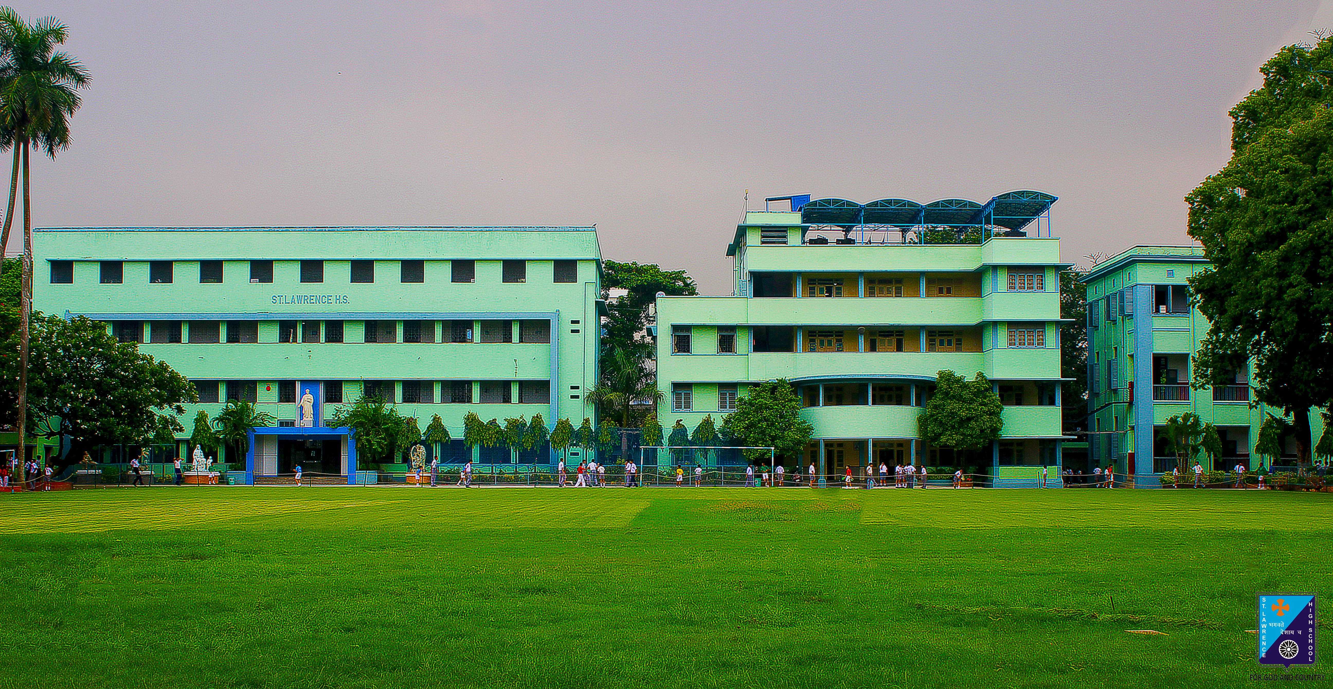 St. Lawrence High School — Ballygunge campus