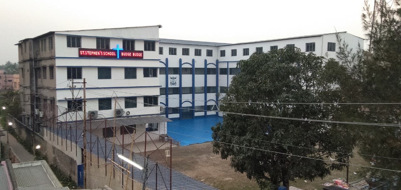 St. Stephen School — Budge Budge campus