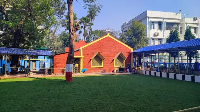 St. Stephens School — Dum Dum campus