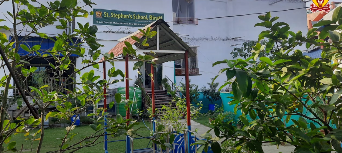 St. Stephens School, Birati — North Dum Dum campus