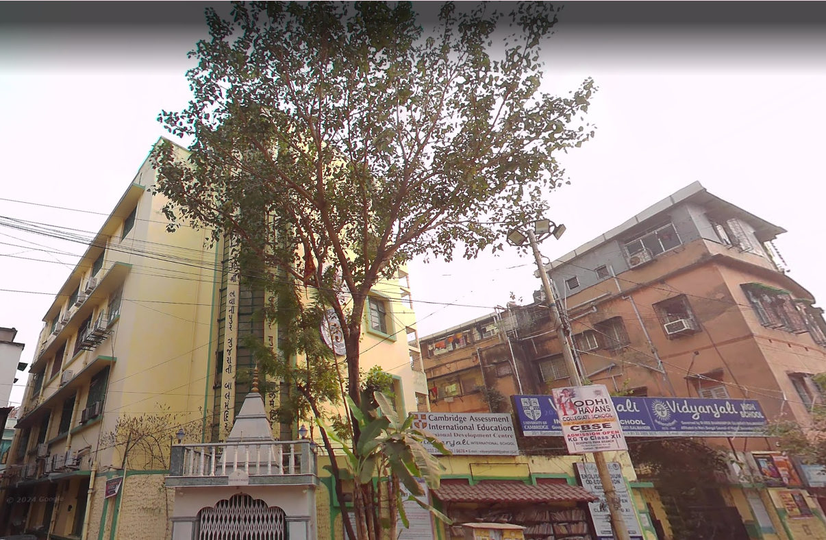 Vidyanjali International School — Bhowanipore campus