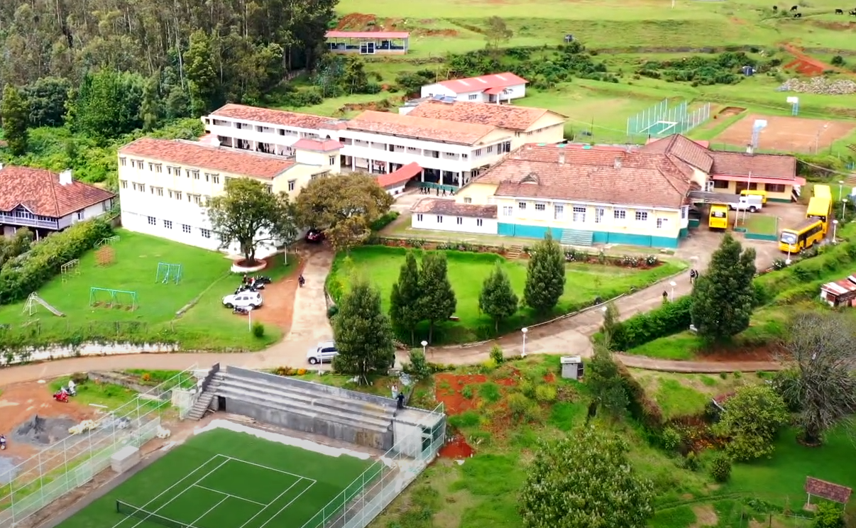 Woodside School — Ooty campus