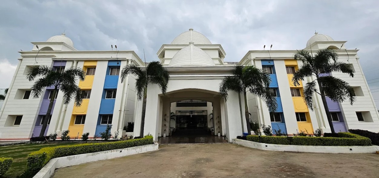 The Academic City School - Indore campus