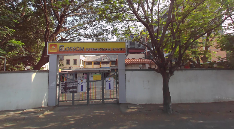 GEI's Blossom International School — Dombivli East campus