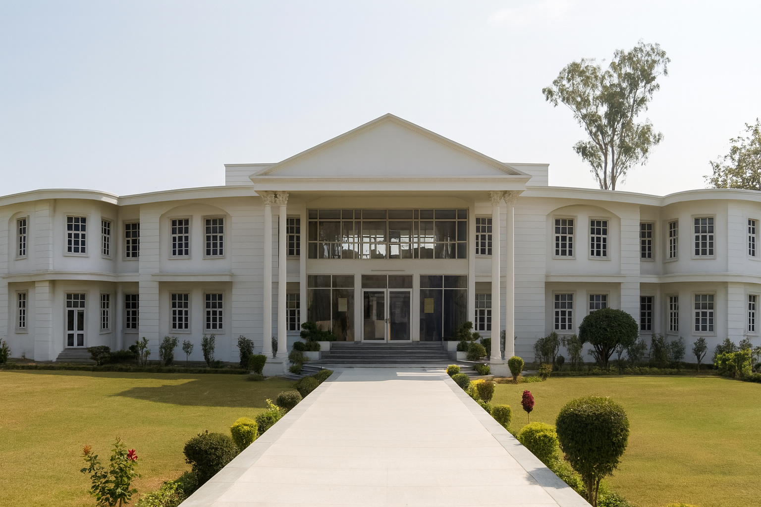 Viaan International School — Preet Vihar campus