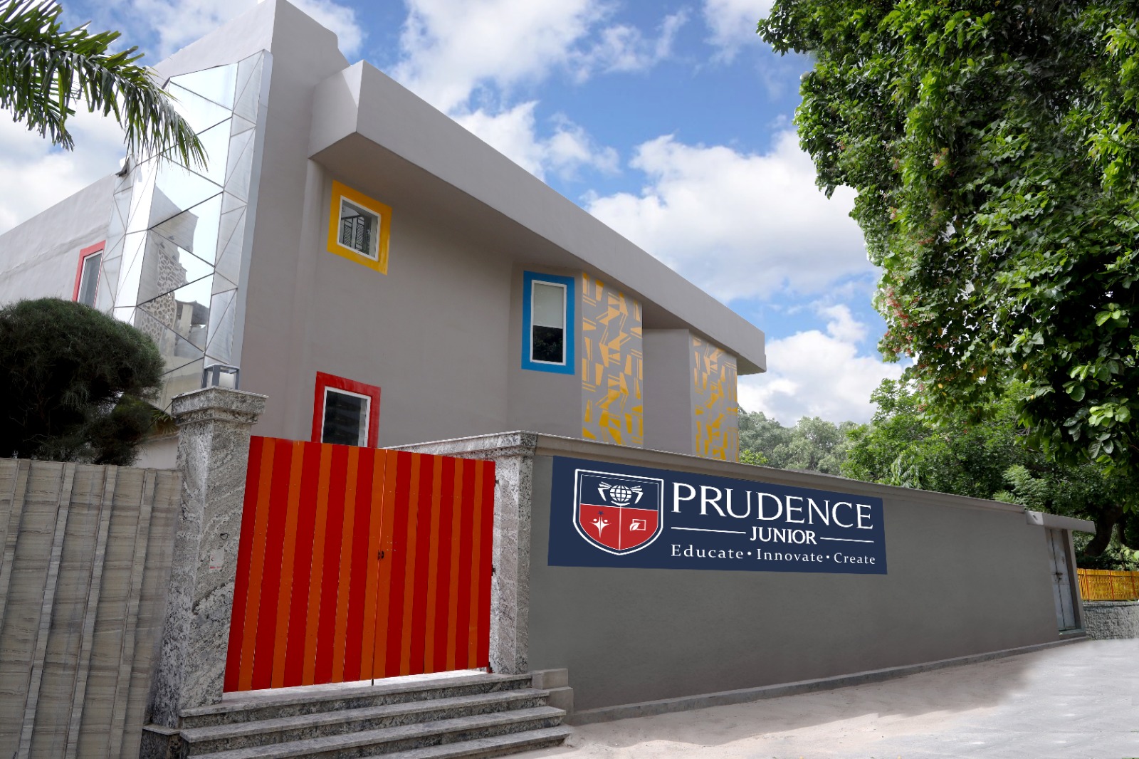Prudence Junior (Ashok Vihar) — Ashok Vihar campus