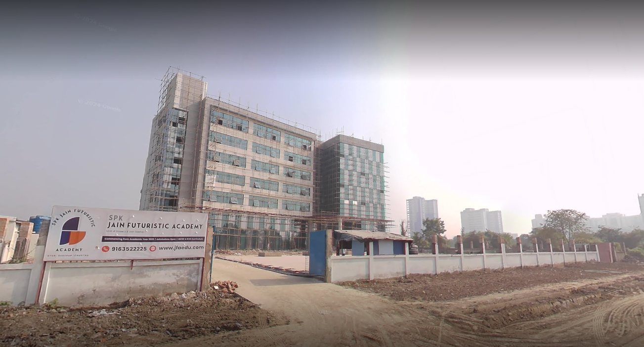 SPK Jain Futuristic Academy — New Town campus