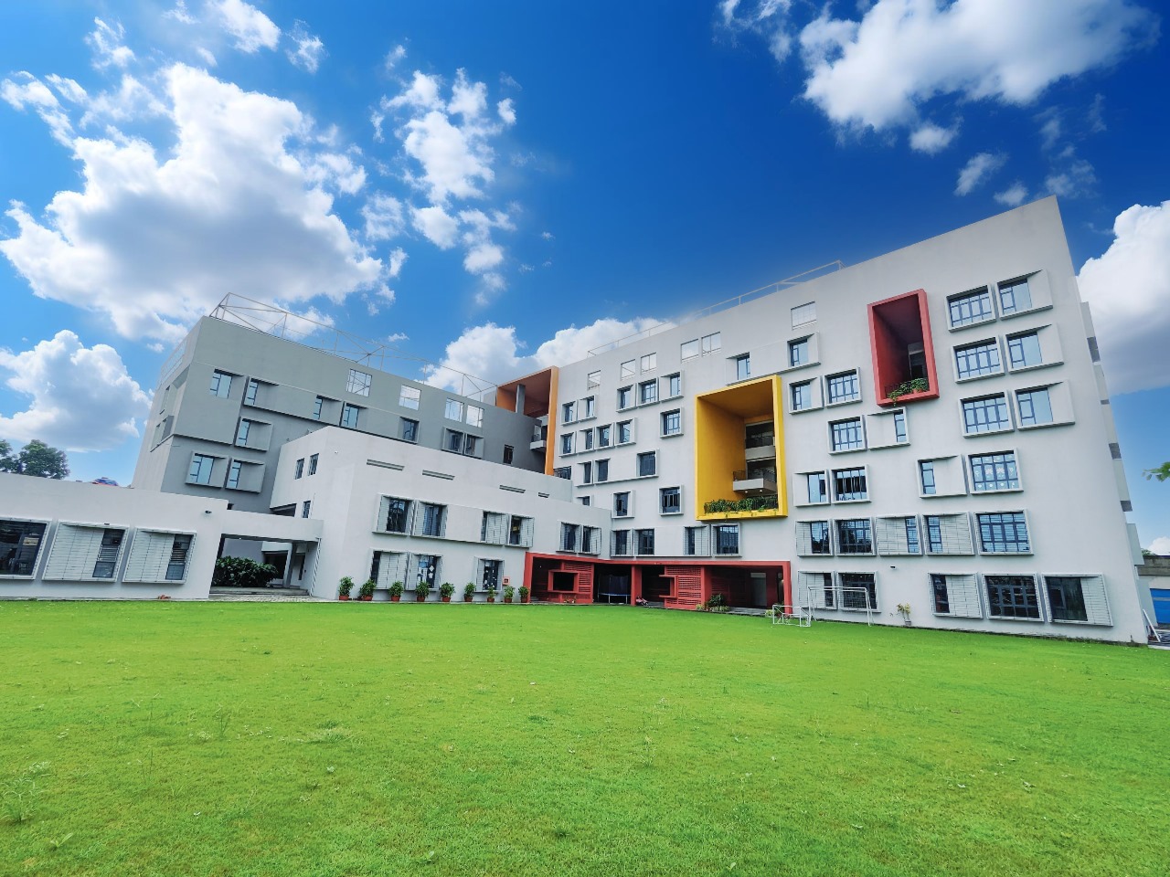 Swarnim International School - kolkata — Harinavi campus
