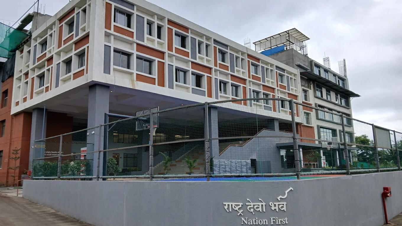 Delhi Public School Hinjawadi — Hinjewadi campus