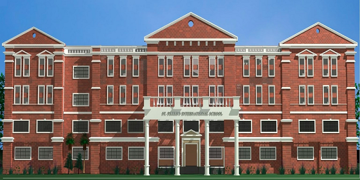 St. Peter's International Residential School — Hyderabad campus