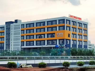 Edify World School — Hyderabad campus