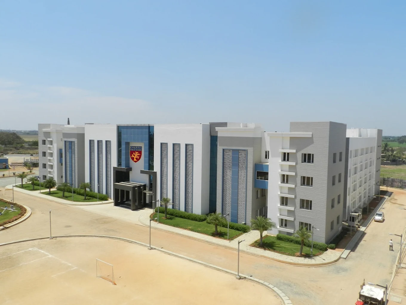Chennai Public School campus