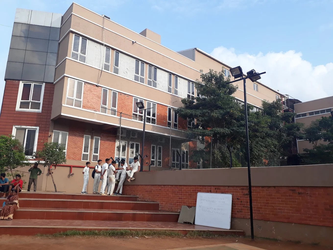Sunshine Chennai Senior Secondary School — Madipakkam campus