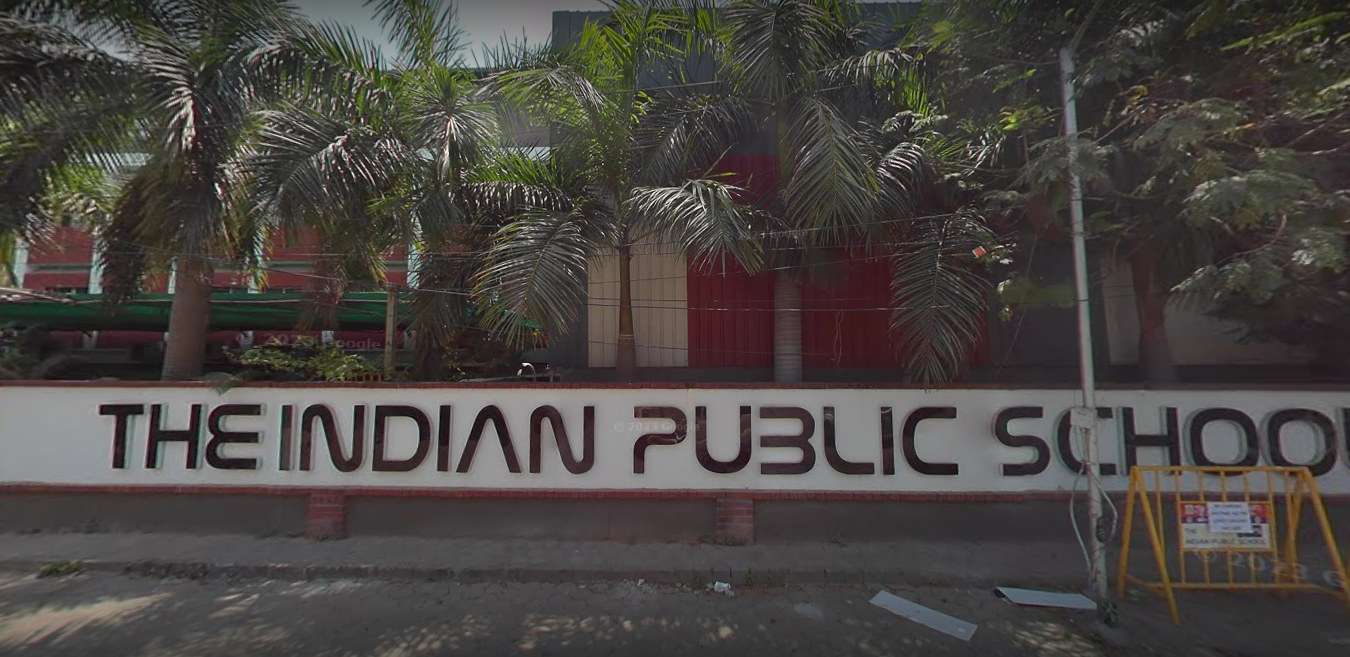 The Indian Public School campus