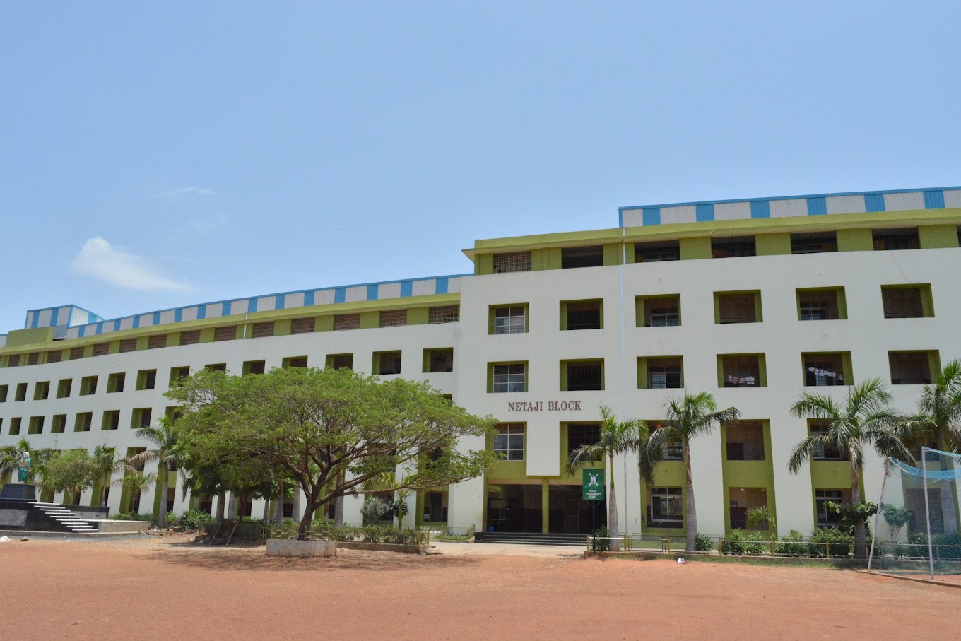 Velammal Vidhyashram CBSE Surapet campus