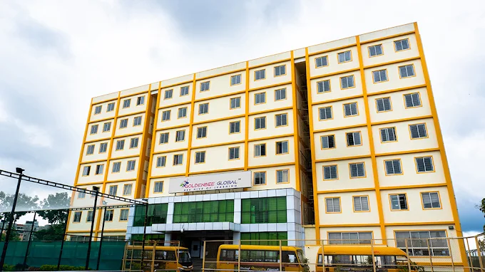 Goldenbee Global School — Bannerghatta campus