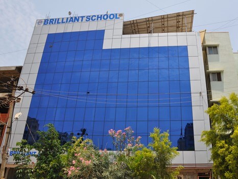 Brilliant School — Kundalahalli campus