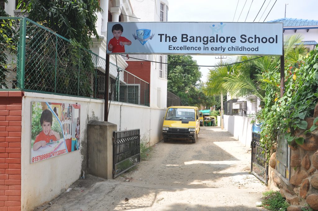 The Bangalore School — Whitefield campus