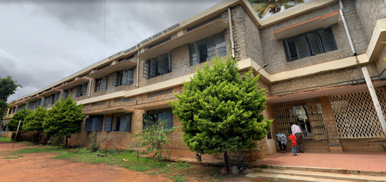 HAL East Primary And High School campus
