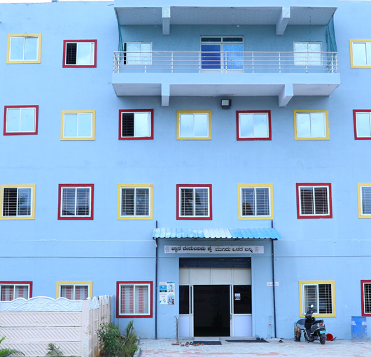 New Cambridge Public School — Doddanagamangala campus