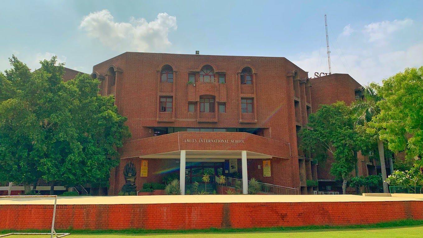 Amity International School campus