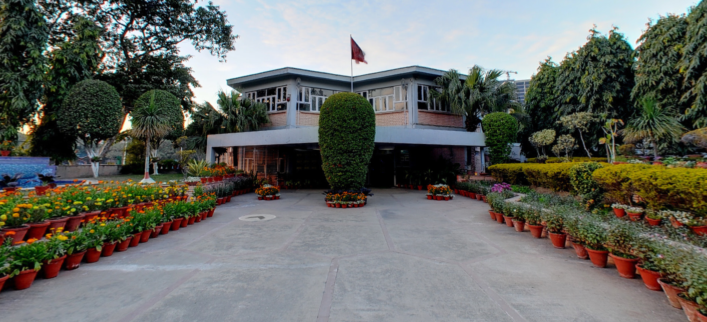 Apeejay School — Sector 16A campus