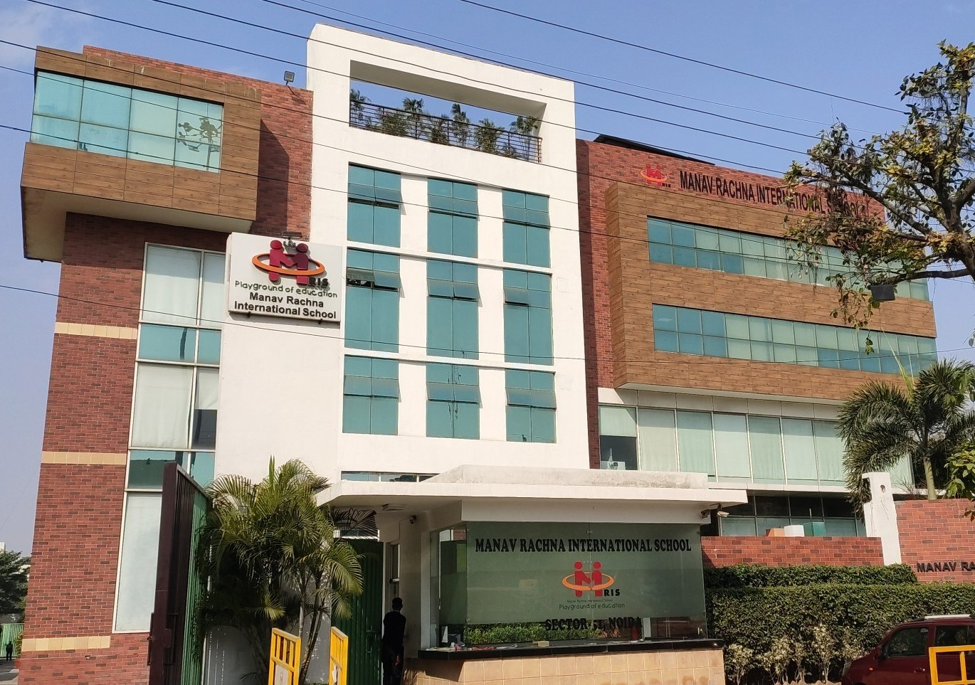Manav Rachna International School — Sector 51 campus