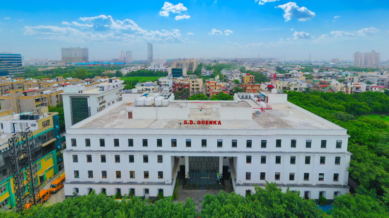 GD Goenka Global School — Sector 50 campus