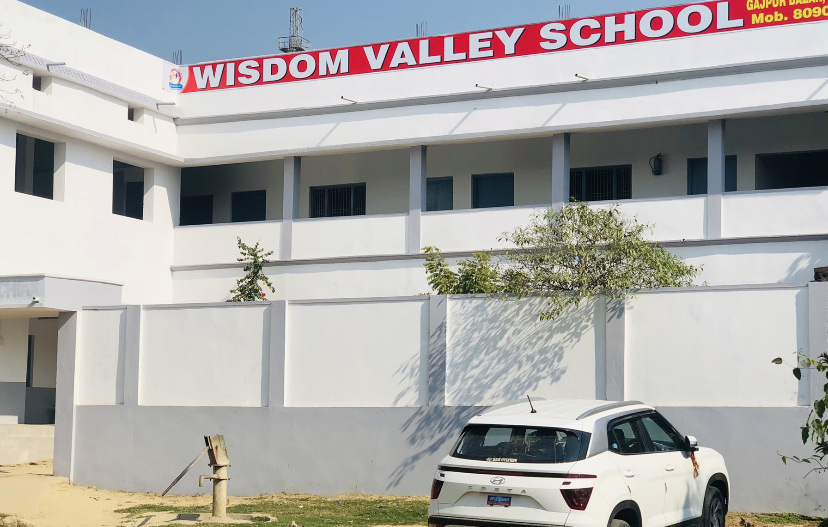 Wisdom Valley School — Gorakhpur campus