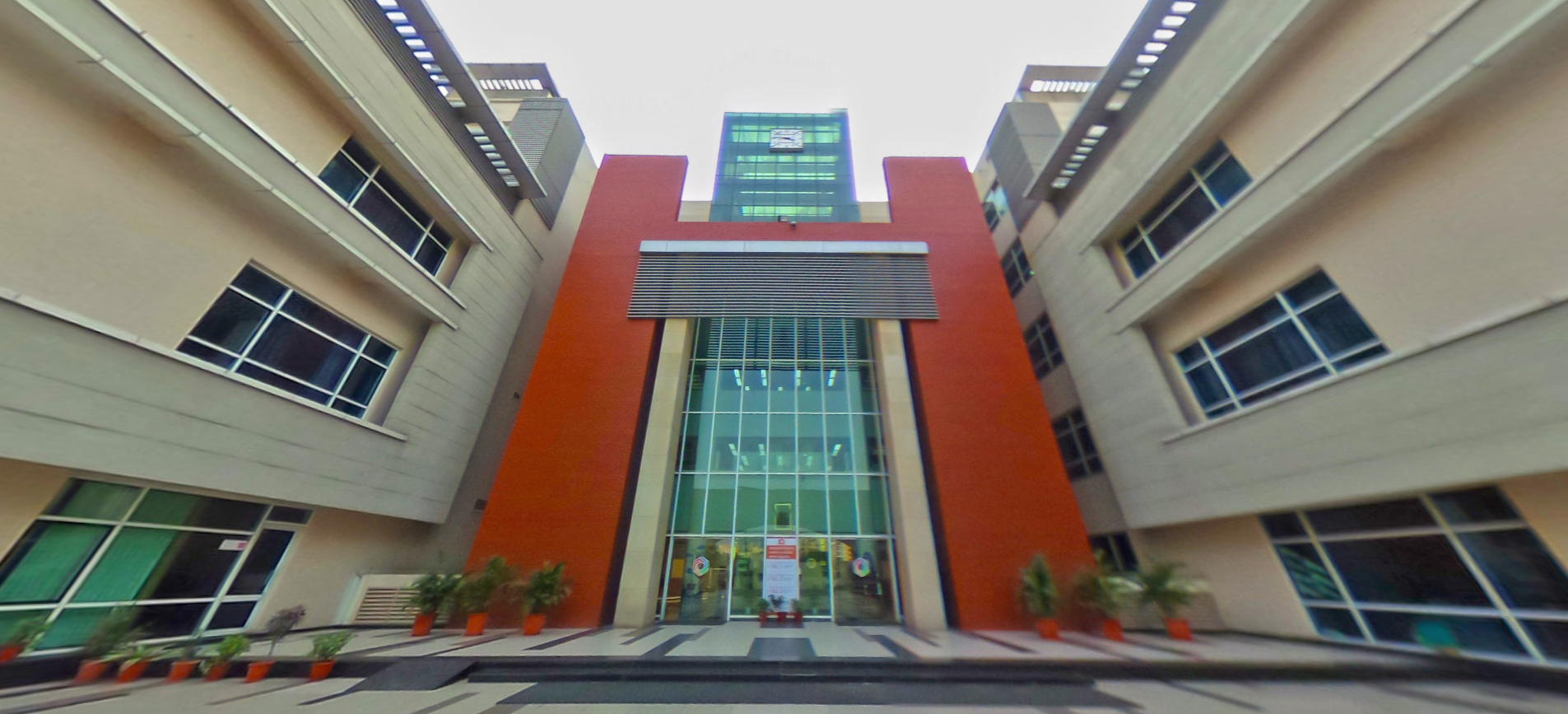 Genesis Global School campus