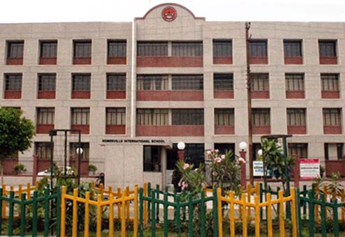Somerville International School — Sector 132 campus