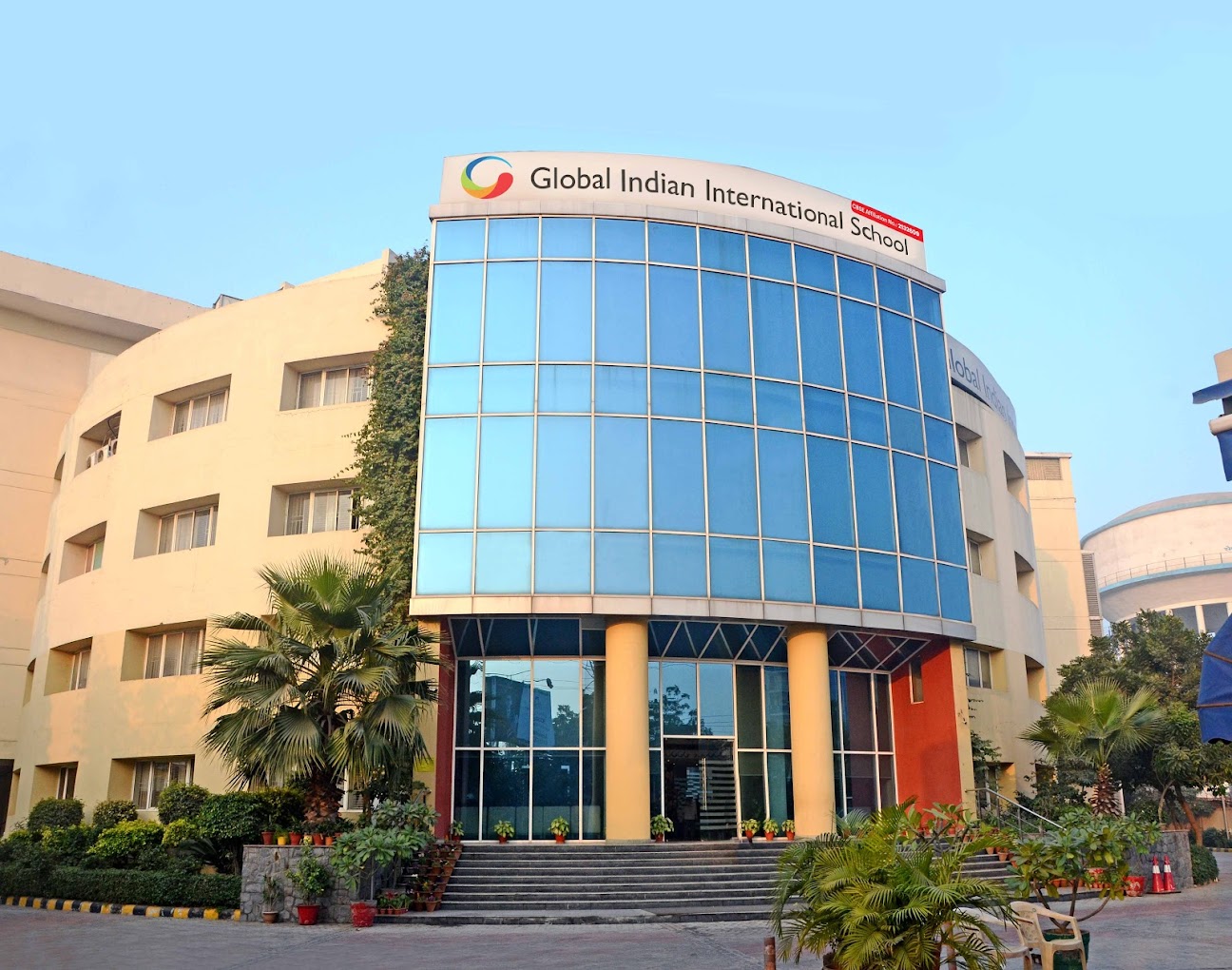 Global Indian International School — Sector 71 campus