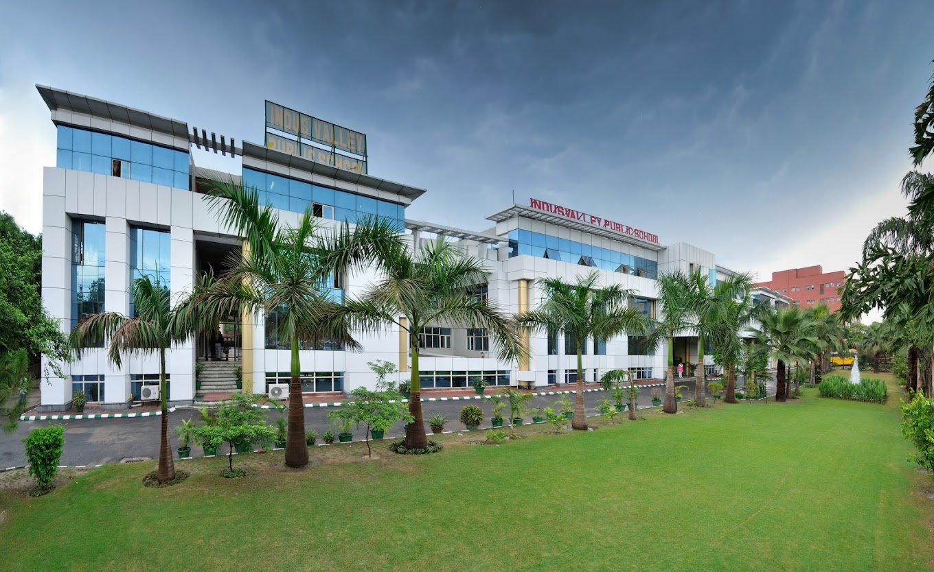 Indus Valley Public School — Sector 62 campus