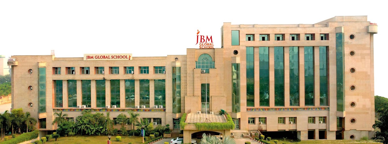JBM Global School — Sector 132 campus