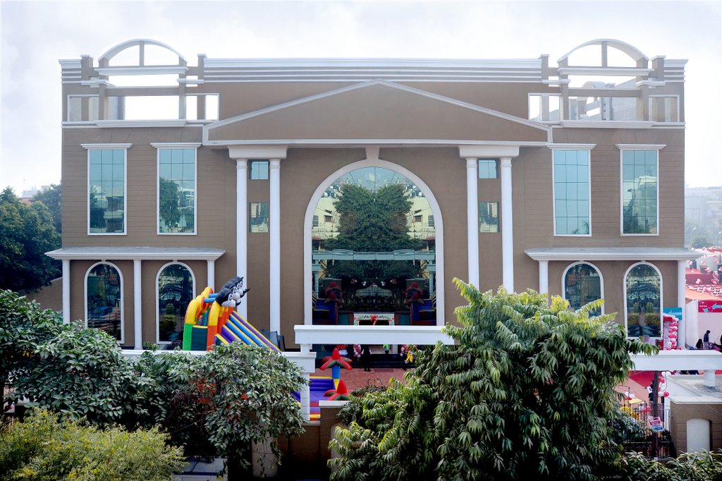 PRESIDIUM School — Sector 31 campus