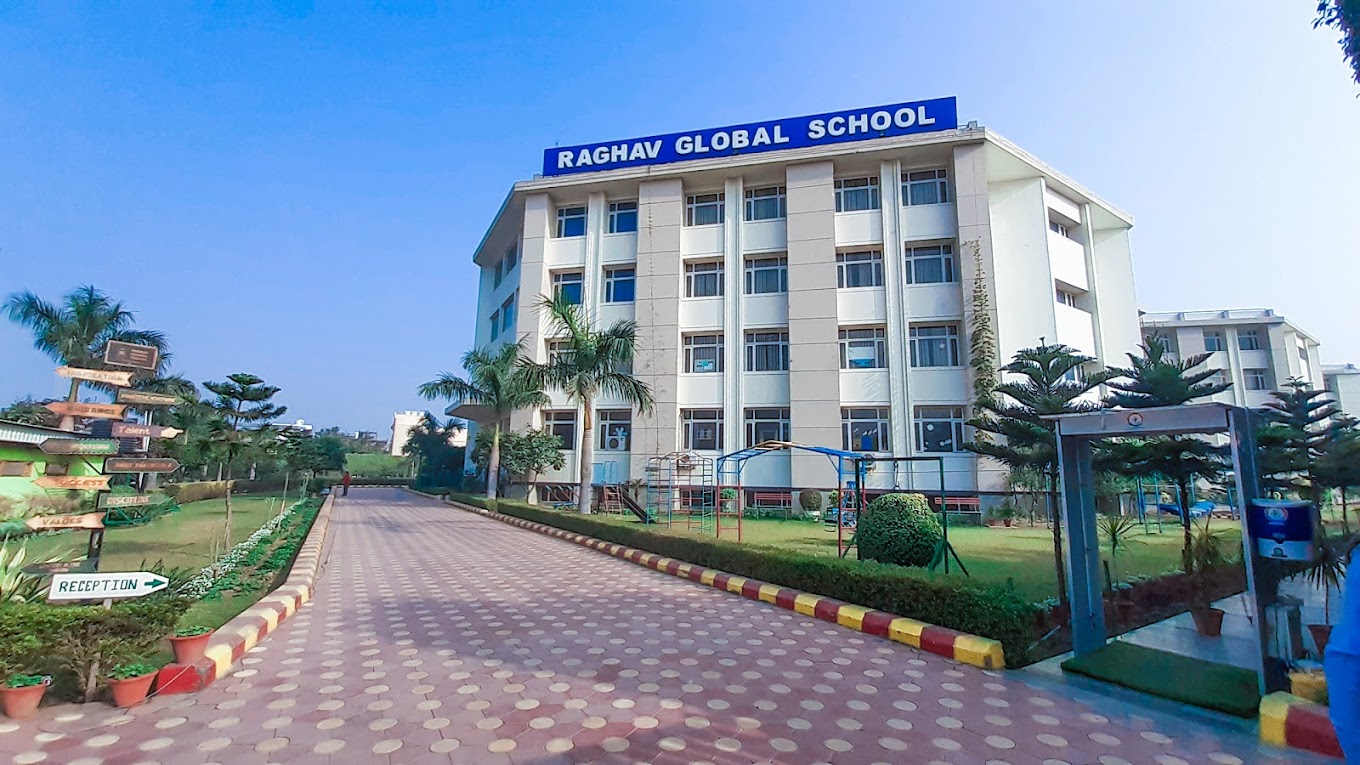 Raghav Global School — Sector 122 campus