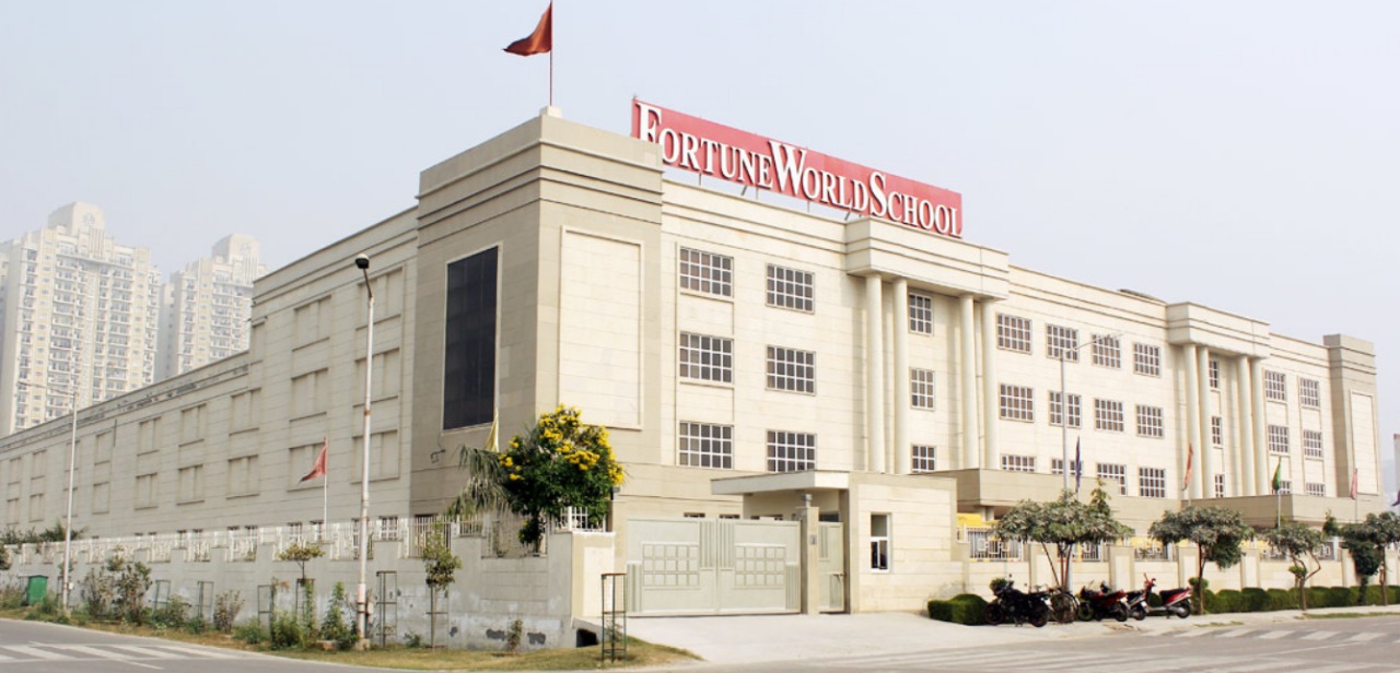 Fortune World School — Sector 105 campus