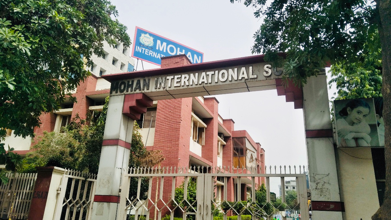 Mohan International School — Sector 62 campus