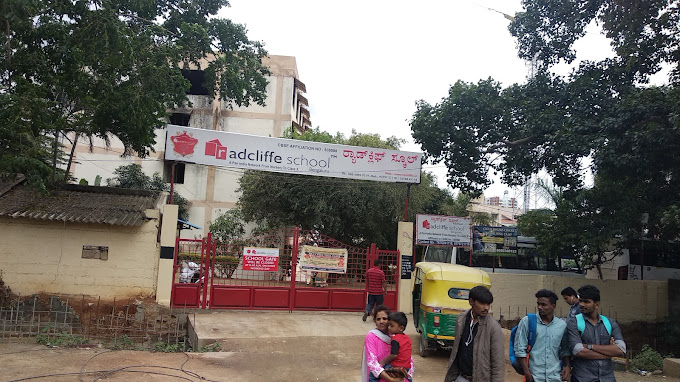 Radcliffe International - IB & IGCSE School campus