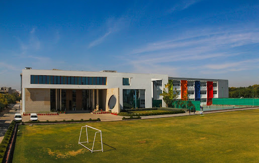 Bodhi International School campus