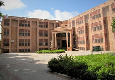 Delhi Public School — Pal campus
